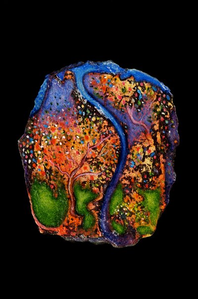 Garden of Eden, 2007 by Jane Deakin